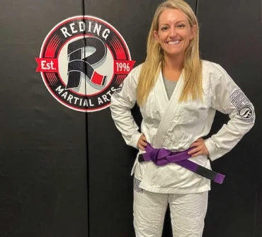 Redding Martial Arts facility image