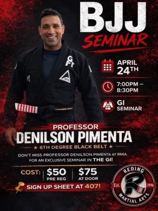Redding Martial Arts facility image