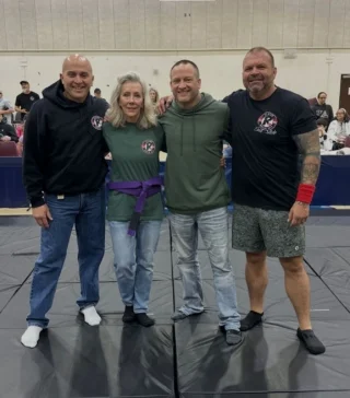 Redding Martial Arts facility image