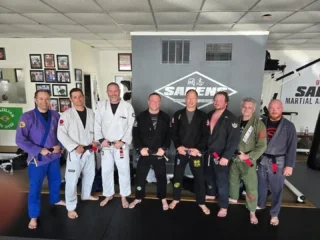 Redding Martial Arts facility image