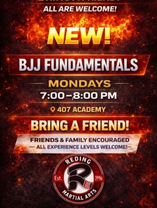 Redding Martial Arts facility image
