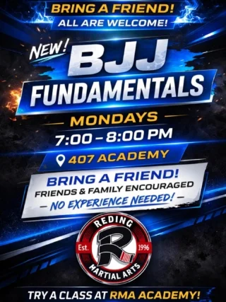 Redding Martial Arts facility image
