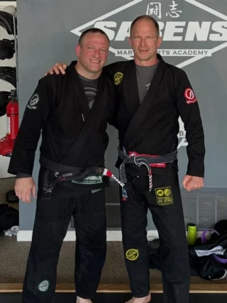 Redding Martial Arts facility image