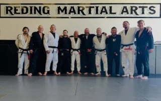 Redding Martial Arts facility image