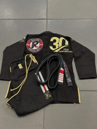 Redding Martial Arts facility image