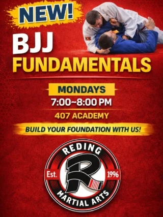 Redding Martial Arts facility image