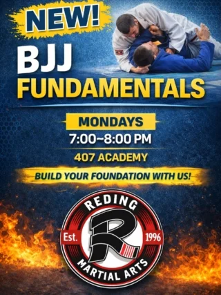 Redding Martial Arts facility image
