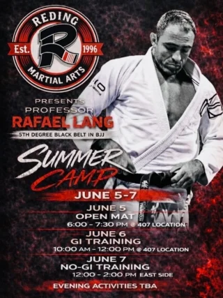 Redding Martial Arts facility image