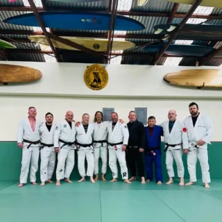Redding Martial Arts facility image