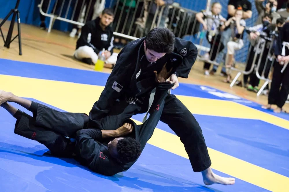 Reign Jiu Jitsu facility image