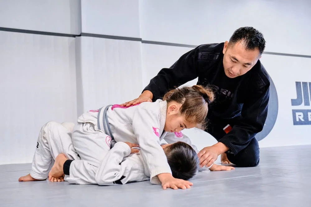 Reign Jiu Jitsu facility image
