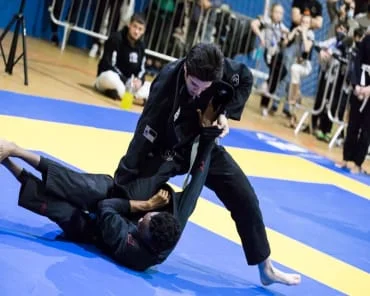 Reign Jiu Jitsu facility image
