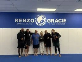 Renzo Gracie El Paso facility image