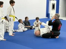 Renzo Gracie El Paso facility image