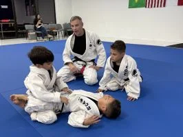 Renzo Gracie El Paso facility image