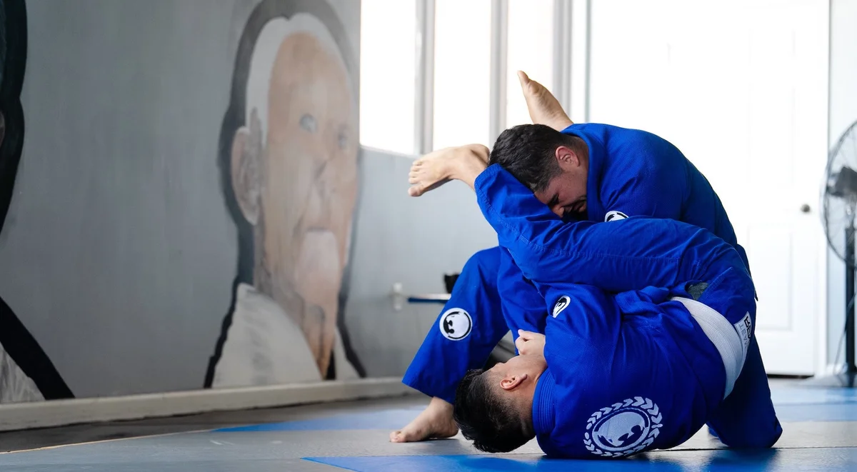 Renzo Gracie Houston facility image