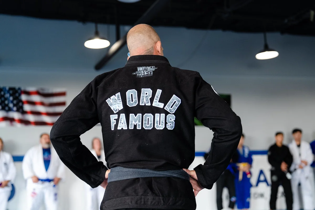 Renzo Gracie Houston facility image