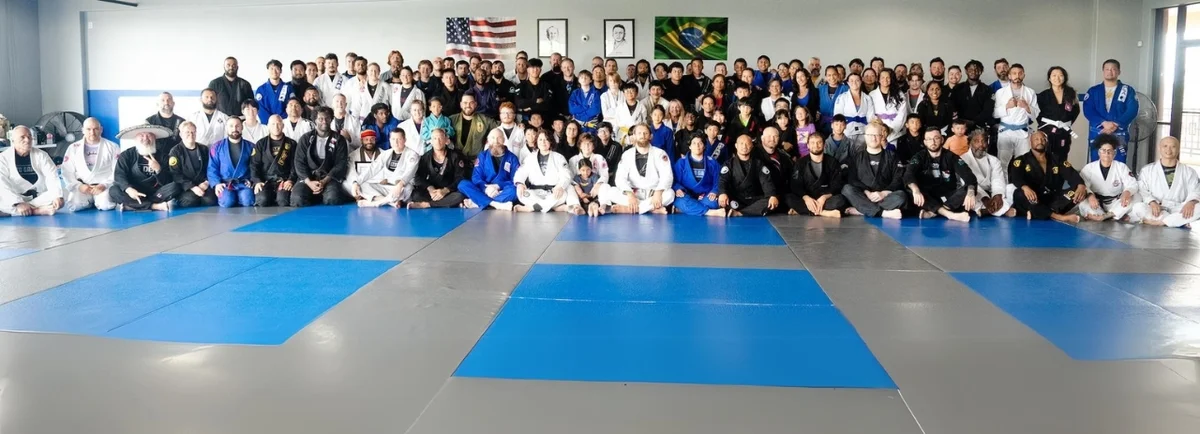 Renzo Gracie Houston facility image