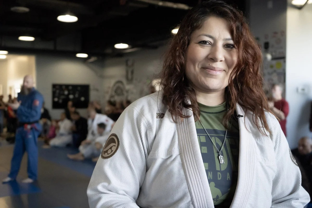Renzo Gracie Houston facility image