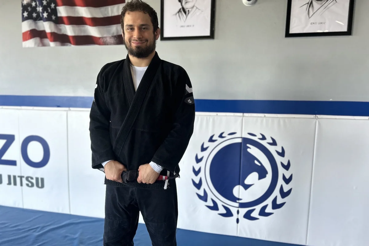 Renzo Gracie Houston facility image