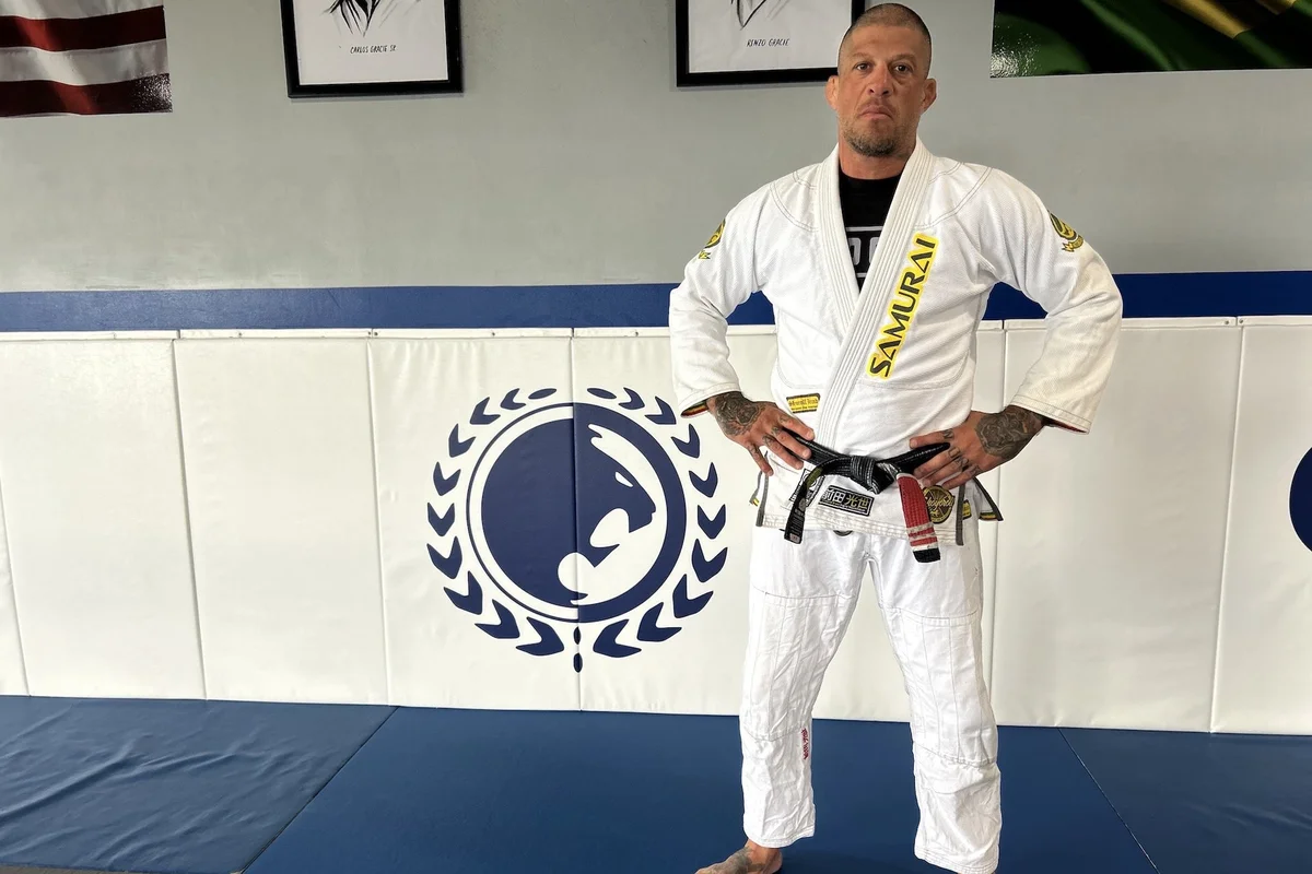 Renzo Gracie Houston facility image