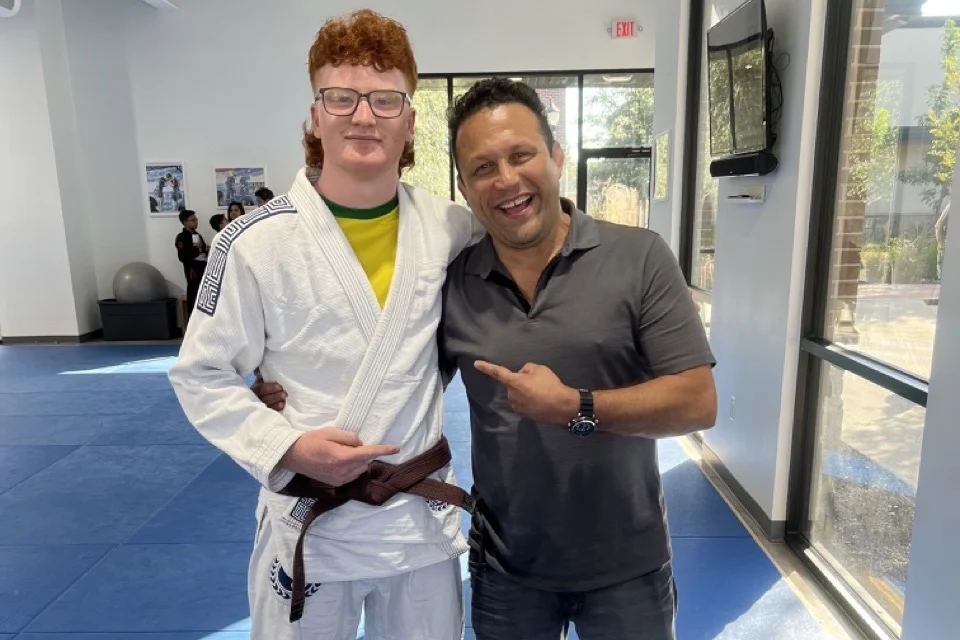 Renzo Gracie Houston facility image