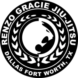 Renzo Gracie Jiu Jitsu DFW academy logo