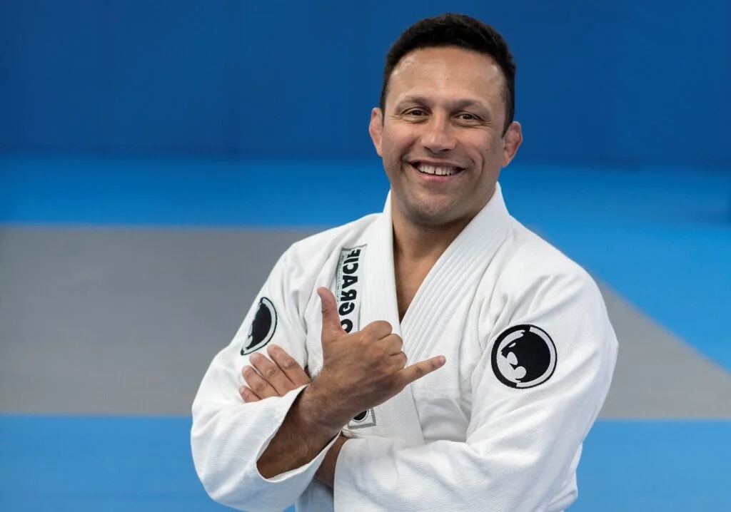 Renzo Gracie Jiu Jitsu DFW facility image