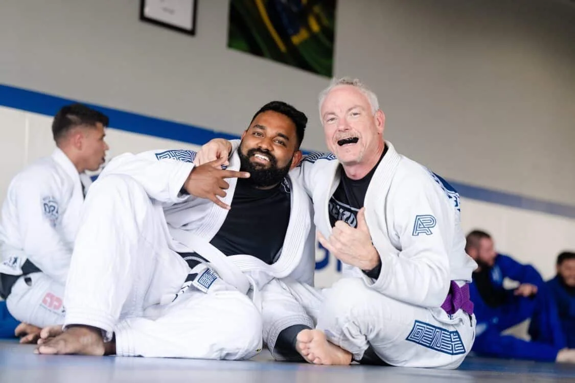 Renzo Gracie Jiu Jitsu DFW facility image