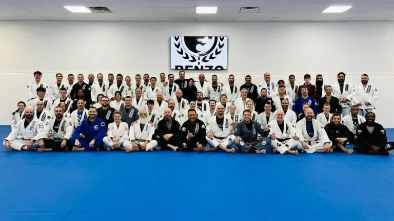 Renzo Gracie Jiu Jitsu DFW facility image