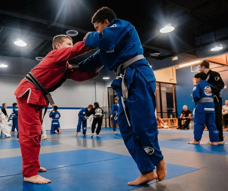 Renzo Gracie Jiu Jitsu DFW facility image