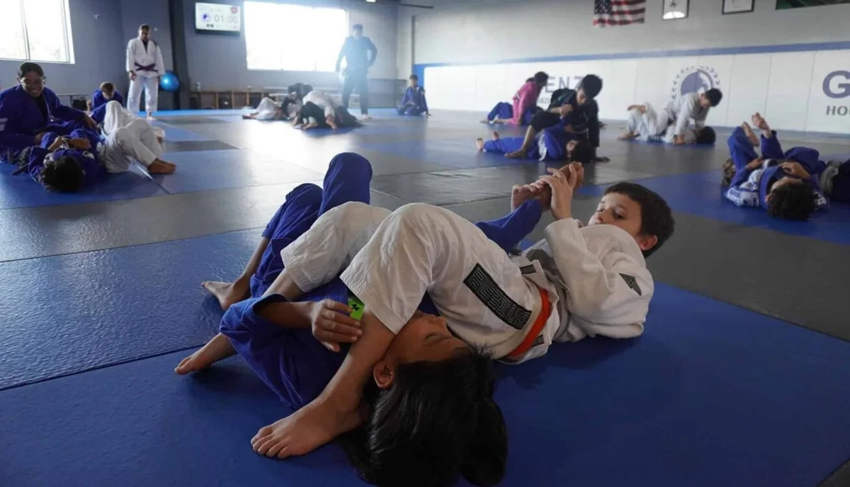 Renzo Gracie Jiu Jitsu DFW facility image