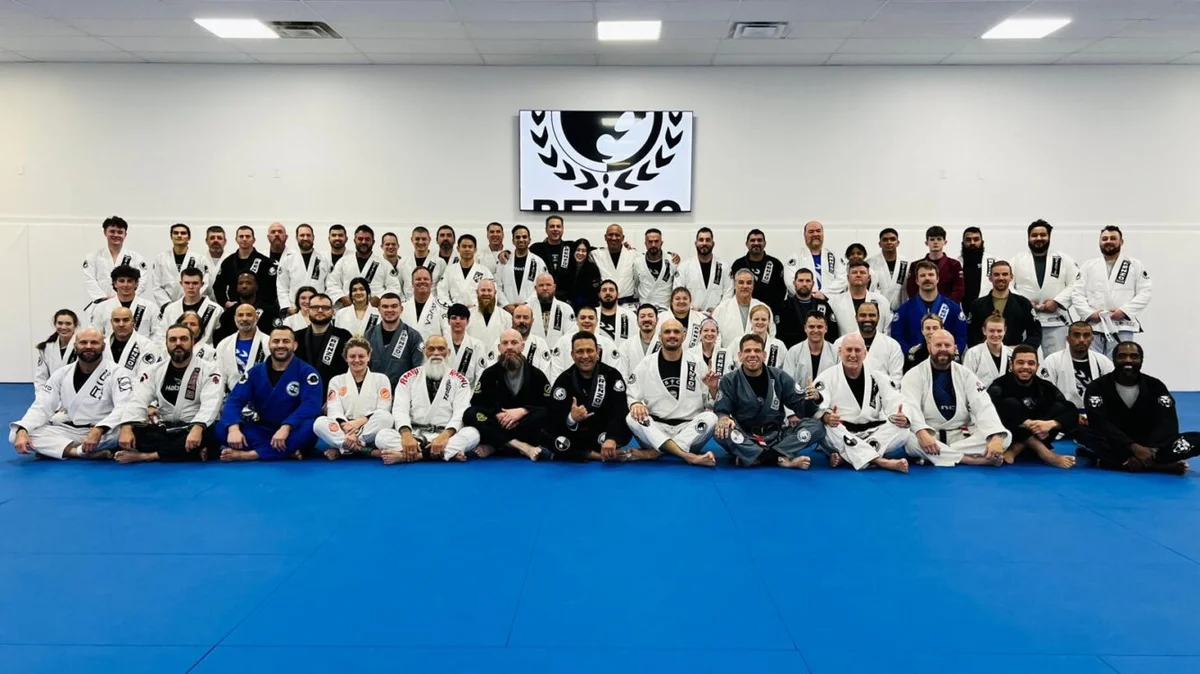 Renzo Gracie Jiu Jitsu DFW facility image