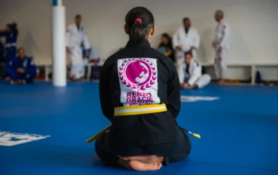 Renzo Gracie Lake Houston facility image