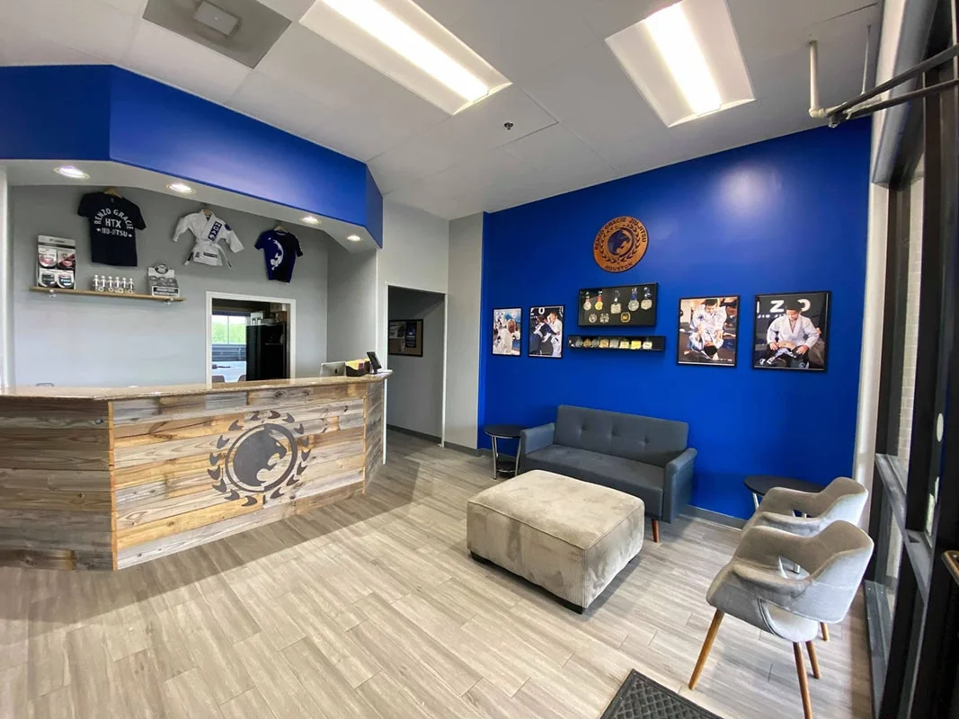 Renzo Gracie Missouri City facility image