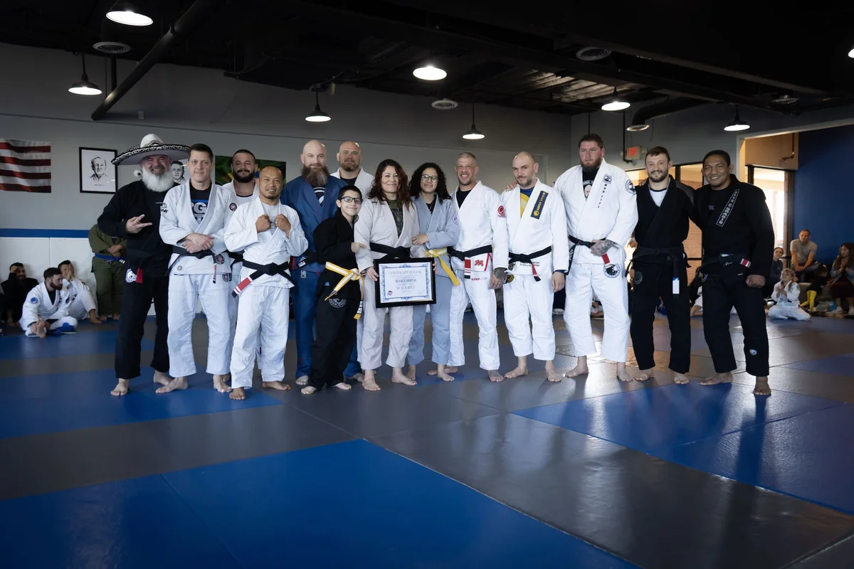 Renzo Gracie Missouri City facility image