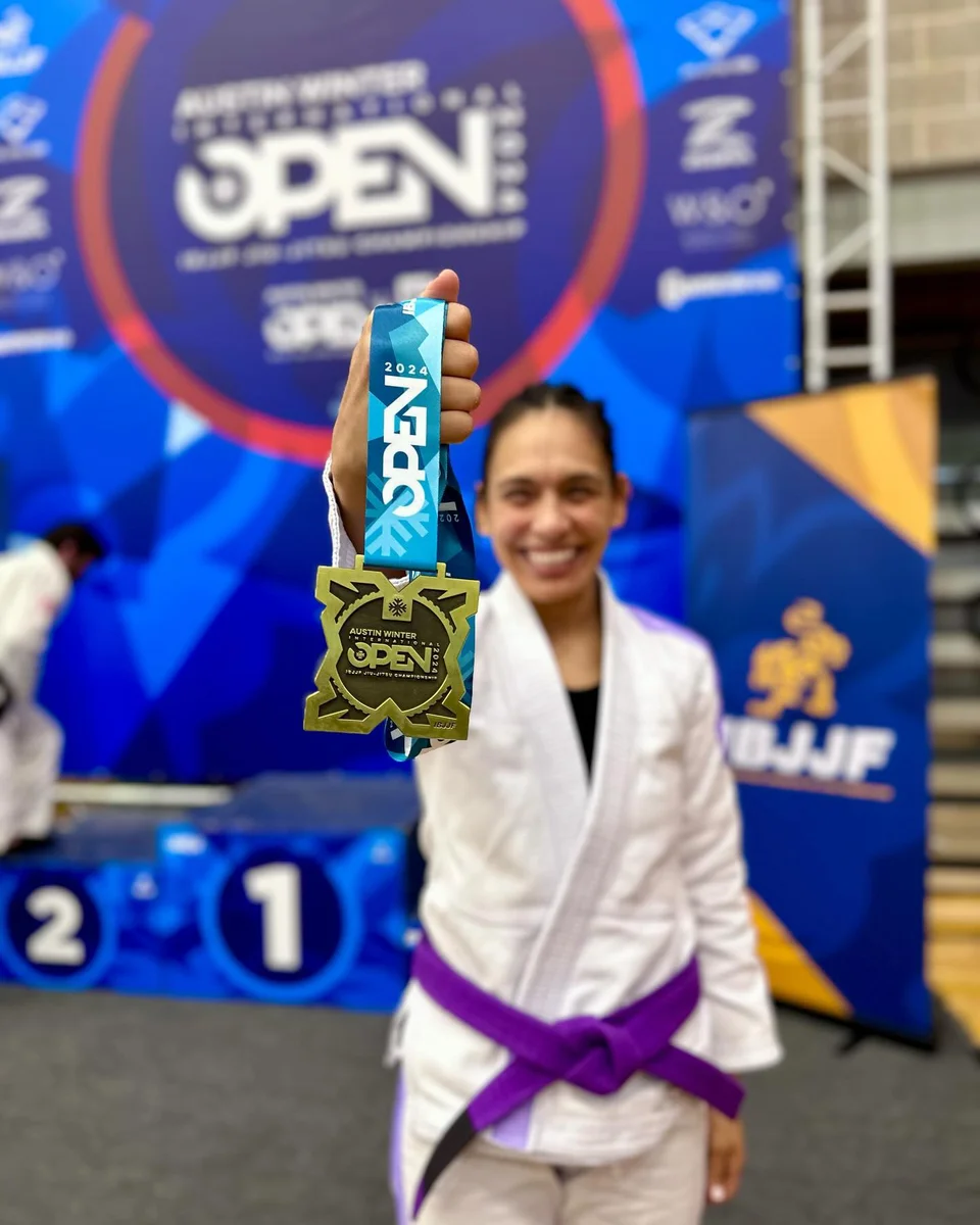 Renzo Gracie Missouri City facility image