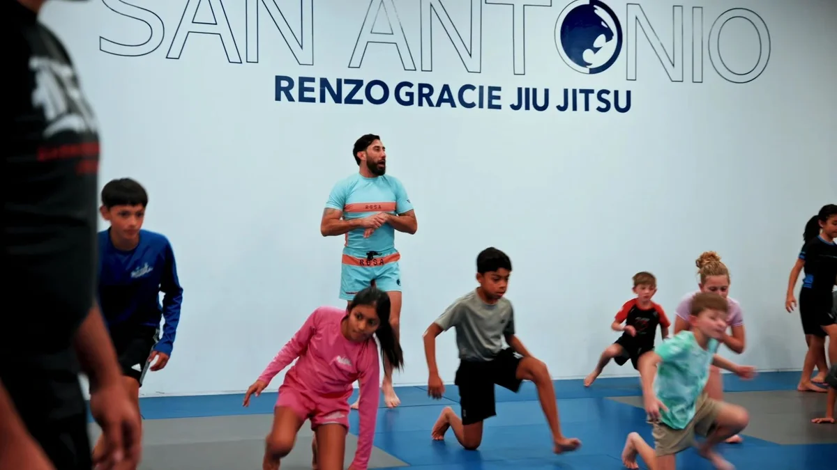 Renzo Gracie San Antonio (RGSA) BJJ facility image