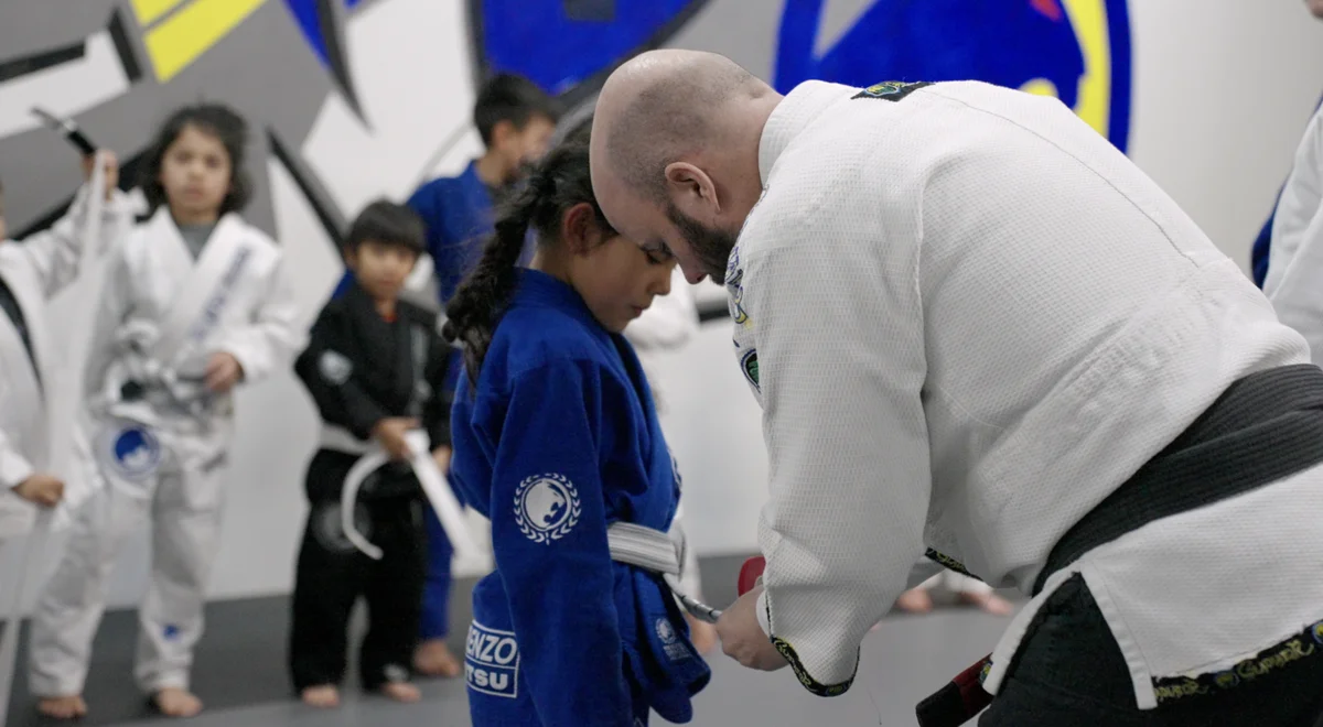 Renzo Gracie The Woodlands facility image
