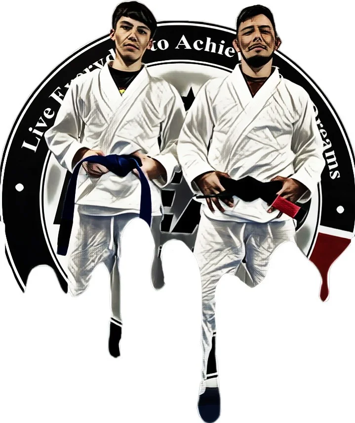 Resilient Jiu Jitsu academy logo