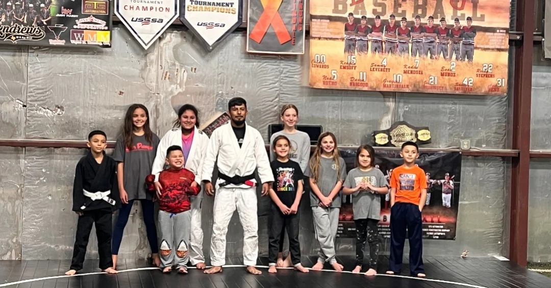Resilient Jiu Jitsu facility image
