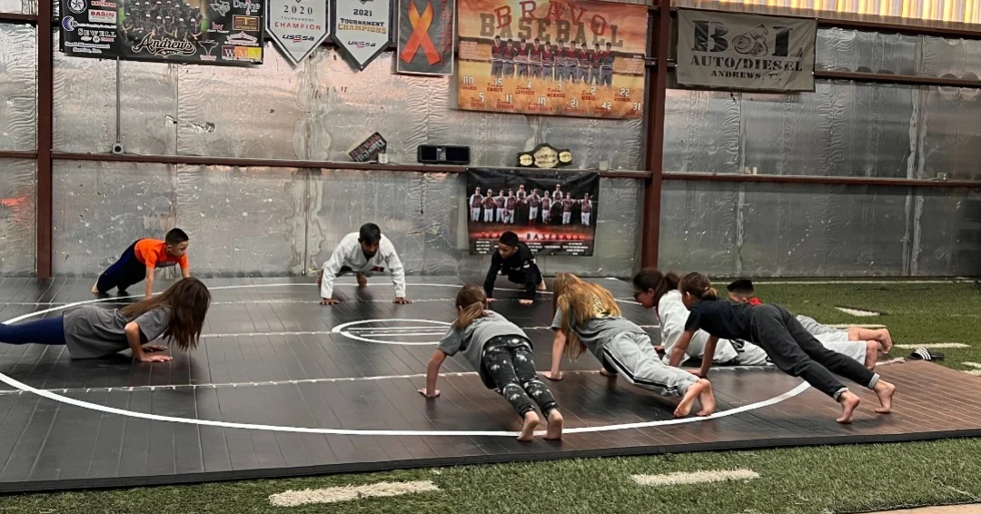 Resilient Jiu Jitsu facility image