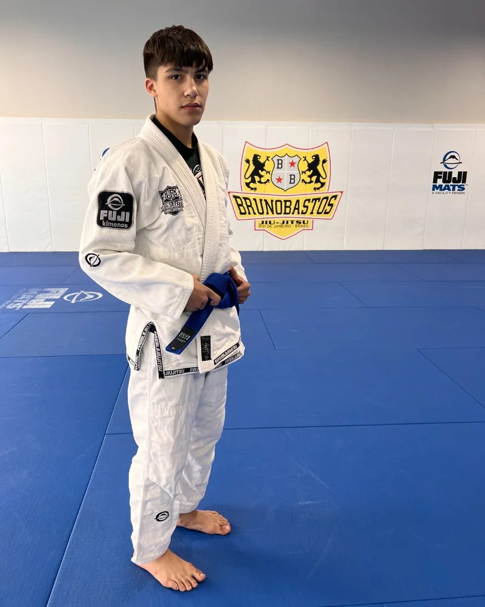 Resilient Jiu Jitsu facility image