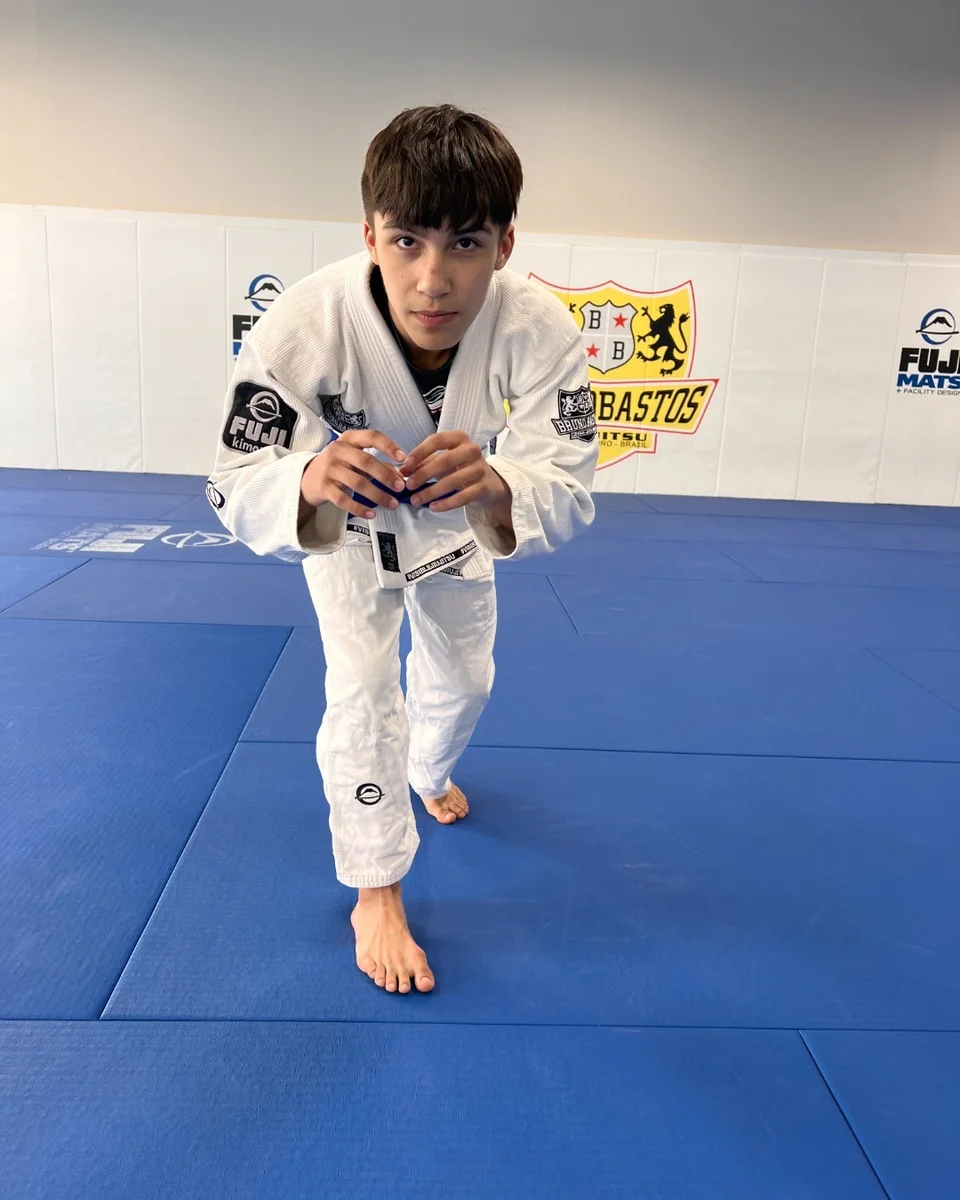 Resilient Jiu Jitsu facility image