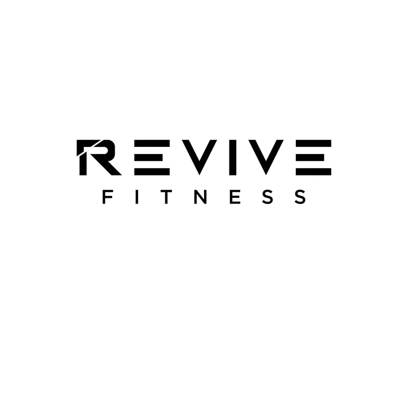 Revive Fitness academy logo