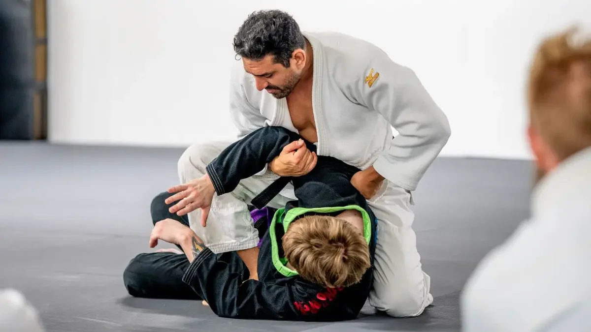 Revolution Dojo facility image