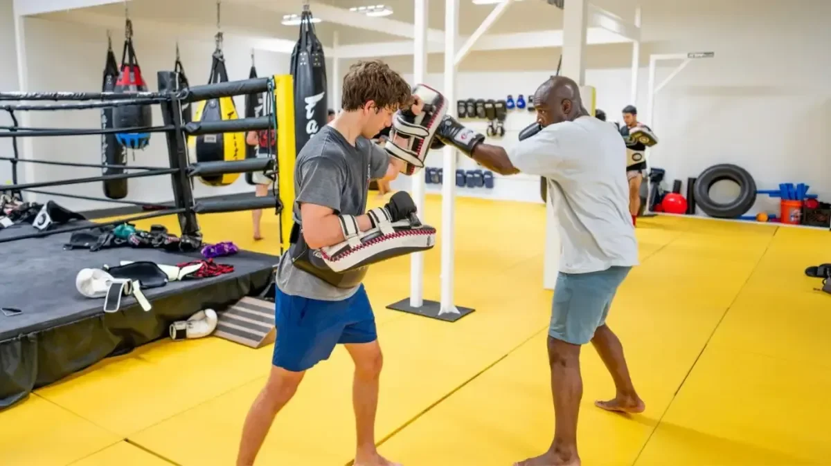Revolution Dojo facility image