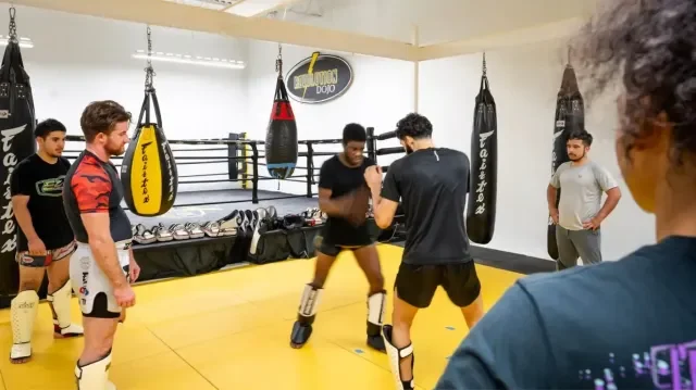 Revolution Dojo facility image