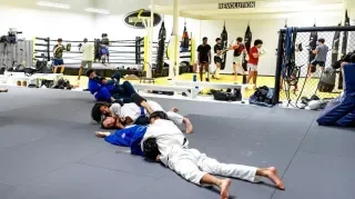 Revolution Dojo facility image