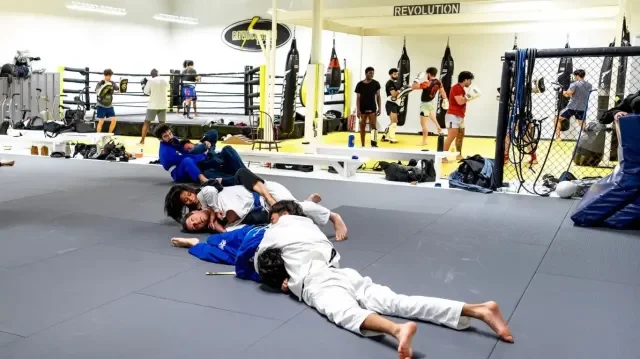 Revolution Dojo facility image
